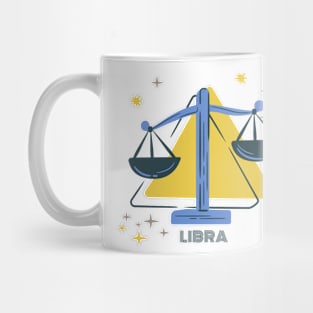 Libra Mug